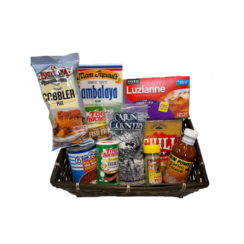 Cajun Country Sampler Gift Basket